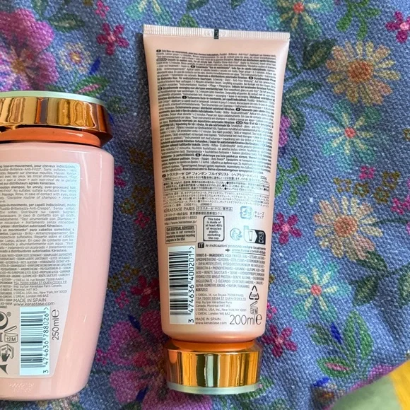 Kérastase Discipline Hair Care Set - Picture 5 of 5